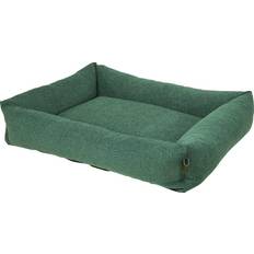 FANTAIL Basket Snug Botanical Green 120x95cm