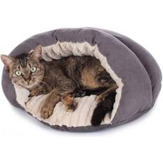 Hunter Brighton Kattgrotta 61 x 61 cm Grå