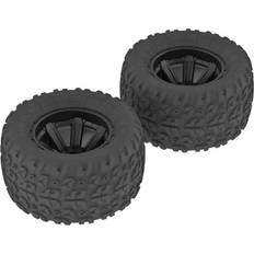 Arrma Copperhead MT Tire Wheel Glued 2pcs