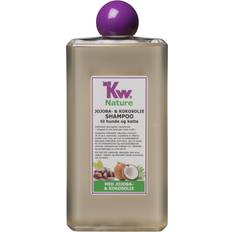 KW Hundeshampoo Haustiere KW Shampoo Jojoba & kokosolie 500