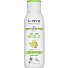 Lavera Body Lotions Lavera Body SPA Body Lotion and Milk Organic Lime & Organic Almond Oil Refreshing Body Lotion