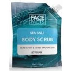 Face Facts Body Scrub Sea Salt 50 g 50ml