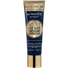 Auto-bronzants vente Garancia Bal Masqué Masque High-Tech de Nuit Auto-Bronzant Déstressant 50 ml