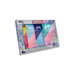 Create It! create it! Face Masks Hydrating 4-Pack