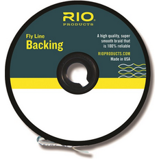 RIO Backing 30Ib 270m Orange