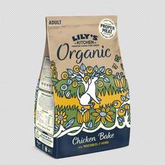 Lilys kitchen Lily's kitchen Organic Chicken Bake Dry food K.