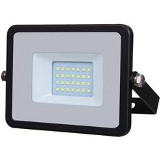 V tac 20w V-TAC 440 Vt-20-B Floodlight Led 20W 4000K Black