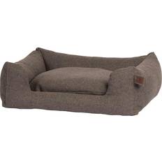 Hundekurv Fantail ECO Snooze Deep Taupe hundekurv