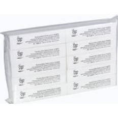 Peggy Sage Pumice Block Nail File White X 10