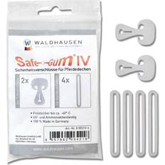 Waldhausen Dækkenklips SafeGum 6 stk.