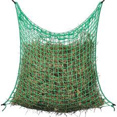 vidaXL Hay Nets 2 Square