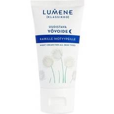 Lumene night Lumene Klassikko Night Cream For All Skin Types 50ml