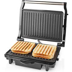 Nedis Sandwichgrill Nedis KAGR121FSR