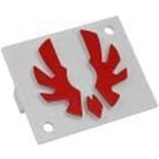 BitFenix Shinobi Logo Red