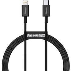 Baseus Superior USB C-Lightning 20w 1m