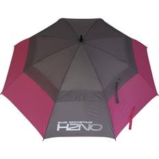 Uv umbrella Sun Mountain UV H2NO Umbrella Pink/Grey