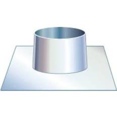 Inddækning brændeovne Metalbestos M.b Uø 230mm Inddækning A