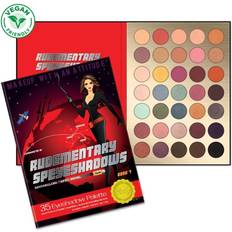 Rude Cosmetics RUDE Rudementary Speyeshadow 35 Eyeshadow Palette