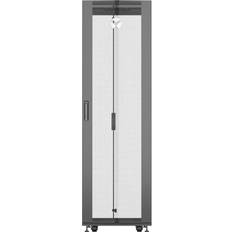 Vertiv VR Rack 42U Server Rack Enclosure- 600x1100mm- 19-inch Cabinet- Shock-Packaging (VR3100SP)