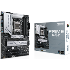 Socket AM5 - X670 Motherboards ASUS Prime X670-P