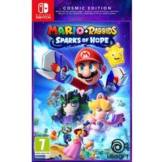 Nintendo Switch Games Mario + Rabbids Sparks of Hope - Cosmic Edition (Switch)