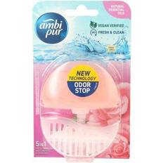 Toiletblok Ambi Pur Ambi Pur Toiletblok Wild Rose & Pink Grapefruit