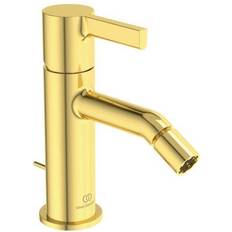 Swivel Spout Bidet Taps Ideal Standard Joy (BC784A2) Brushed Gold