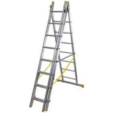 Triple extension ladder Werner ExtensionPLUS X4 2.41m Triple
