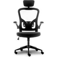 Gaming-Stühle Urban-Factory Ergonomic Office Chair Schwarz