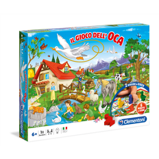 Puzzle Clementoni Gioco Dell'oca