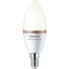 Lamps e14 smart Philips Smart LED Lamps 4.9W E14 927