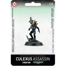 Games Workshop Giochi da Tavolo Games Workshop Warhammer 40,000 Officio Assassinorum: Culexus Assassin