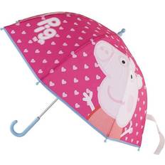 Rosa Paraguas Cerda Group Peppa Pig Manual Umbrella Pink 45 cm Pink 45 cm