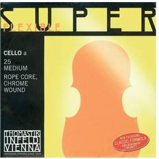 Thomastik Superflexible Cello TH25 4/4