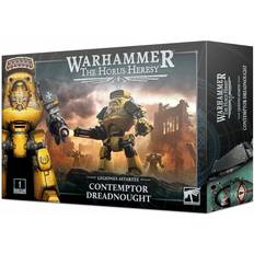 Dreadnought Games Workshop Warhammer The Horus Heresy Legiones Astartes Contemptor Dreadnought