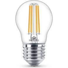 Philips 7.8cm LED Lamps 6.5W E27