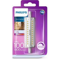 Philips 14w Philips Bombilla led R7S 118mm Dimable 14W 1800Lm 4000K [PH-8718699780395]