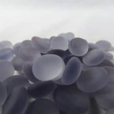 Brætspil Chessex Glass Gaming Stones Frosted Crystal Lilac (40)