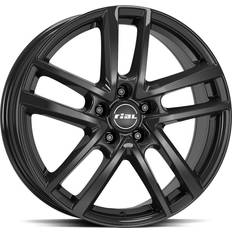 Rial Astorga diamant-schwarz 7.0x17 5/100.00 ET46 B57.1