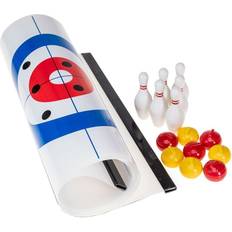 Bowling sällskapsspel Tactic Curling Bowling Table Sport