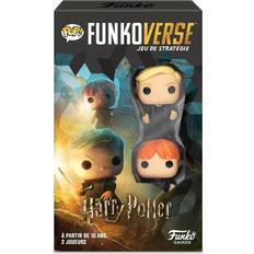 Funko Jeux de Société Funko Jeu de stratégie Pop Funkoverse Harry Potter Expandalone