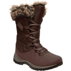 Femme - Marron Bottes hautes Regatta Newley Thermo Winter