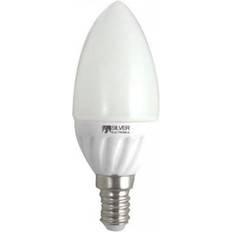 Ledlampe LED-lampe Silver Electronics 971214 E14 5W 5000K