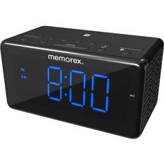 Alarm Clocks Memorex MCB328B