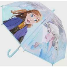 Paraplyer Frozen Paraply Frozen 45 cm Blå (Ø 71 cm)
