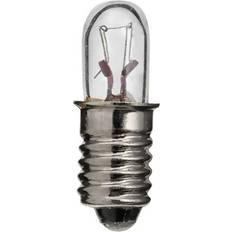 Glødepærer Star Trading Firefly Incandescent Lamps 1W E5