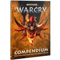 Warcry Games Workshop WARCRY COMPENDIUM (ENGLISH)