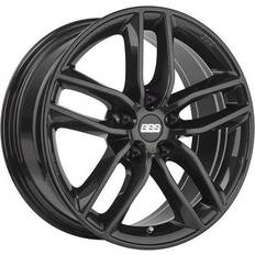 BBS SX Crystal Black 8.5x19 5/108.00 ET45 B70.0