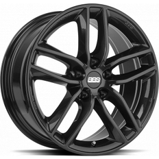 BBS Bilfälgar BBS SX Crystal Black 8x18 5/120 ET30