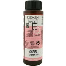 Redken Shades EQ Gloss 06RB Cherry Cola 60ml 3-pack